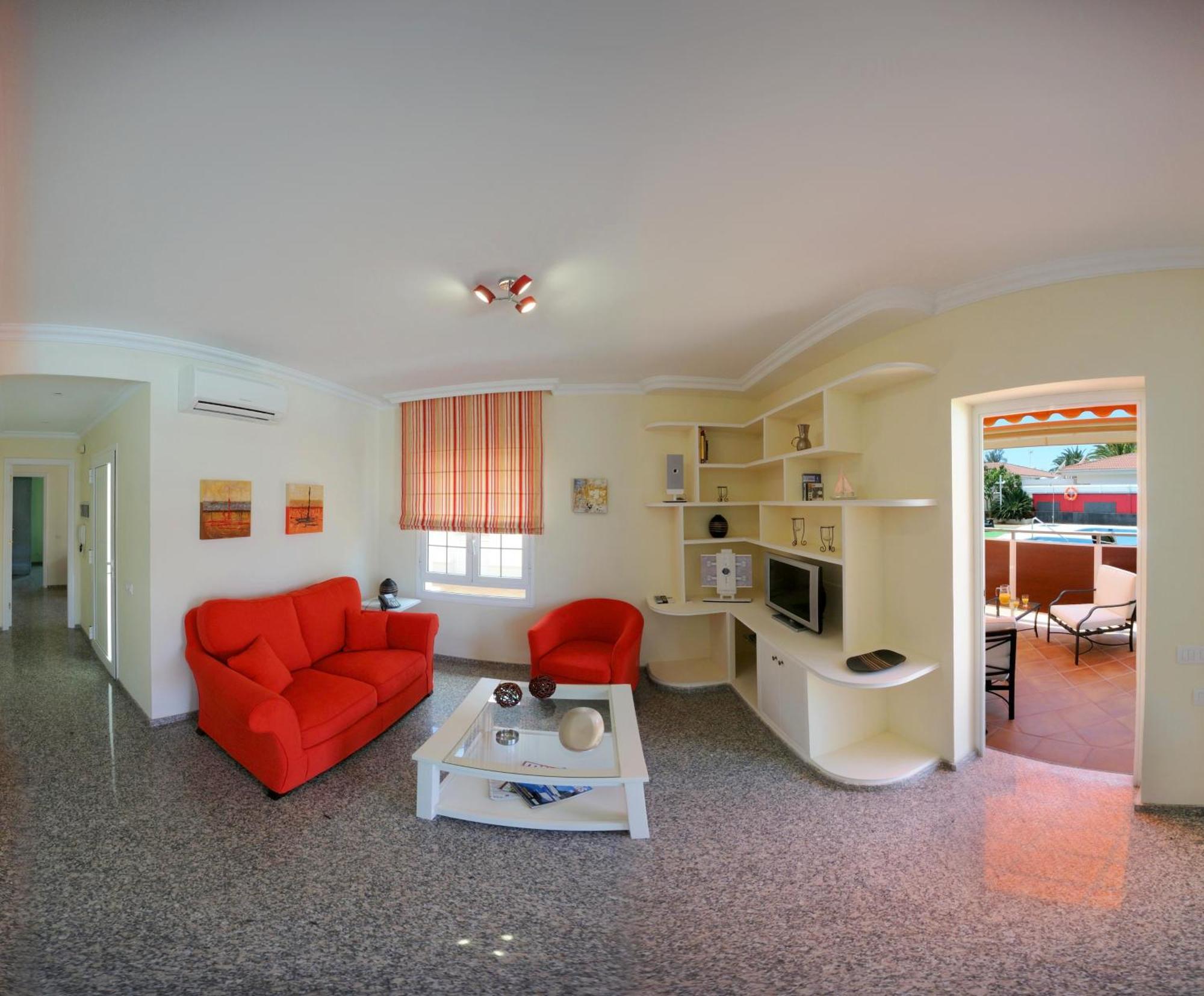 Two-Bedroom Villa 2
