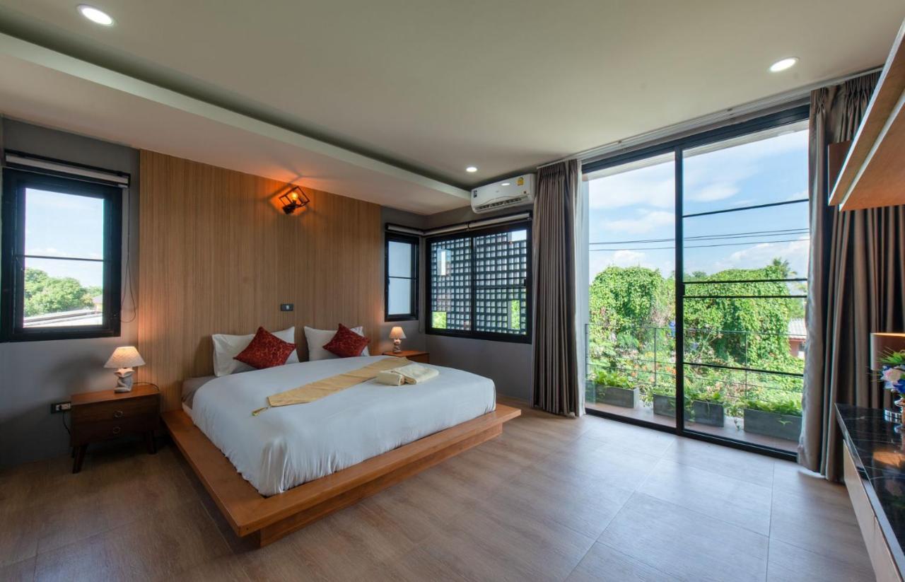 Three-Bedroom Villa