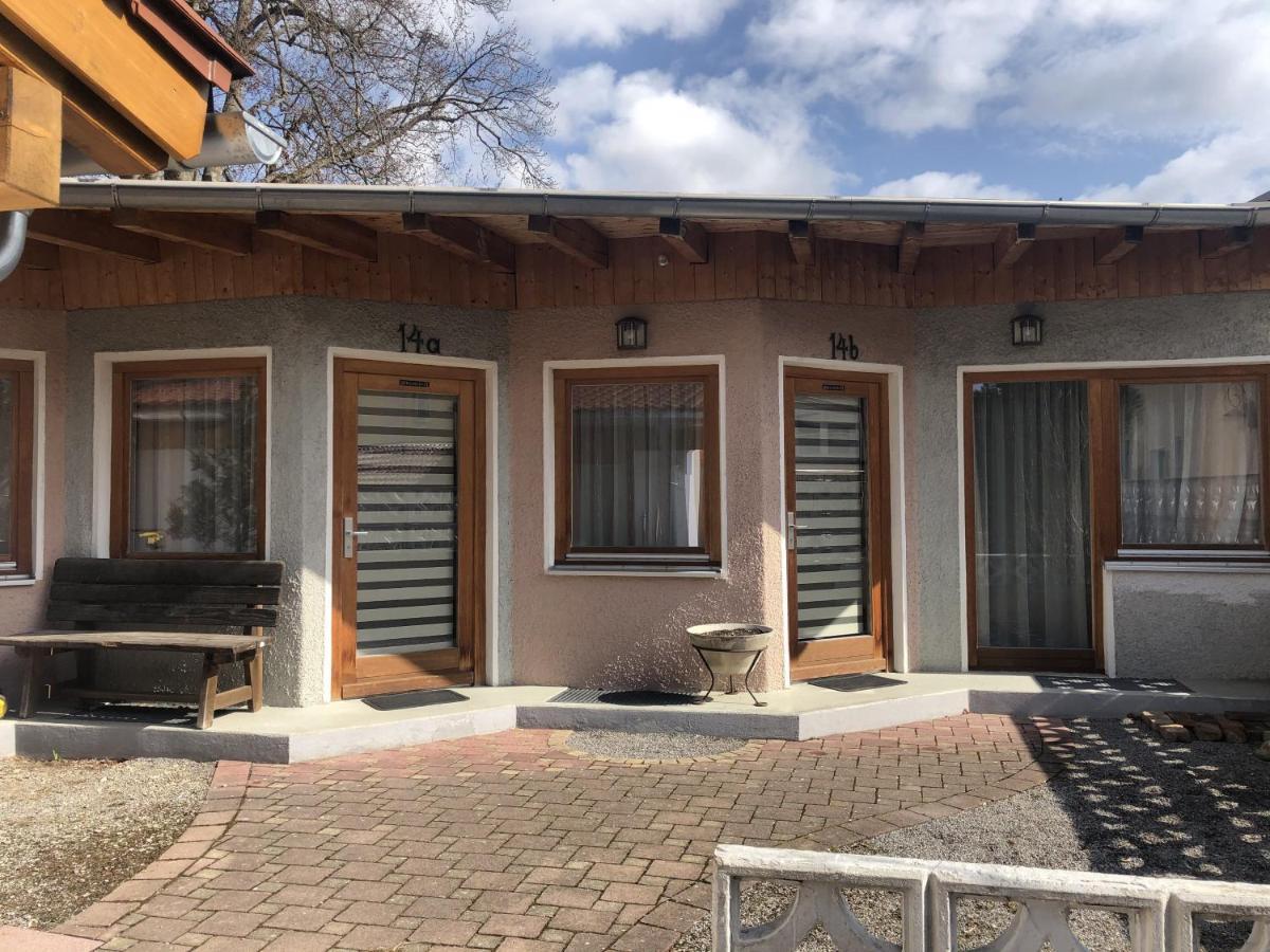 Familienzimmer mit eigenem Bad