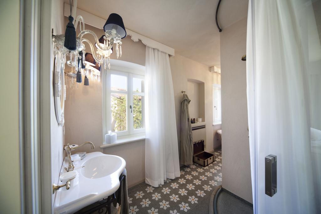 Junior Suite con Bagno di Vapore