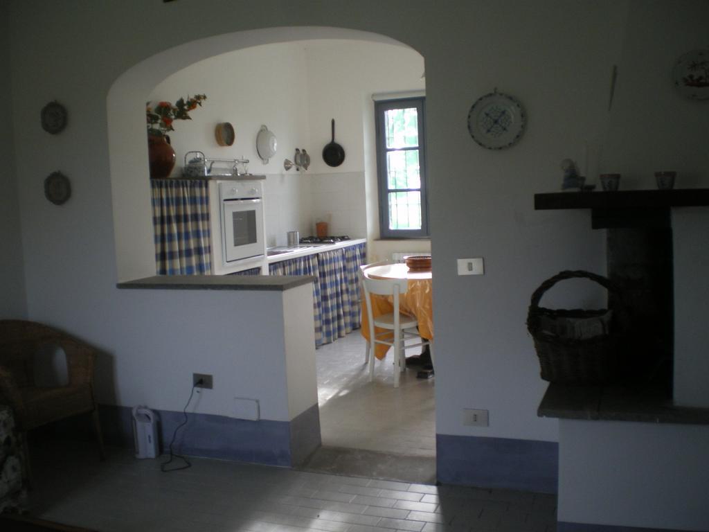 Appartamento con 2 Camere da Letto - Dependance