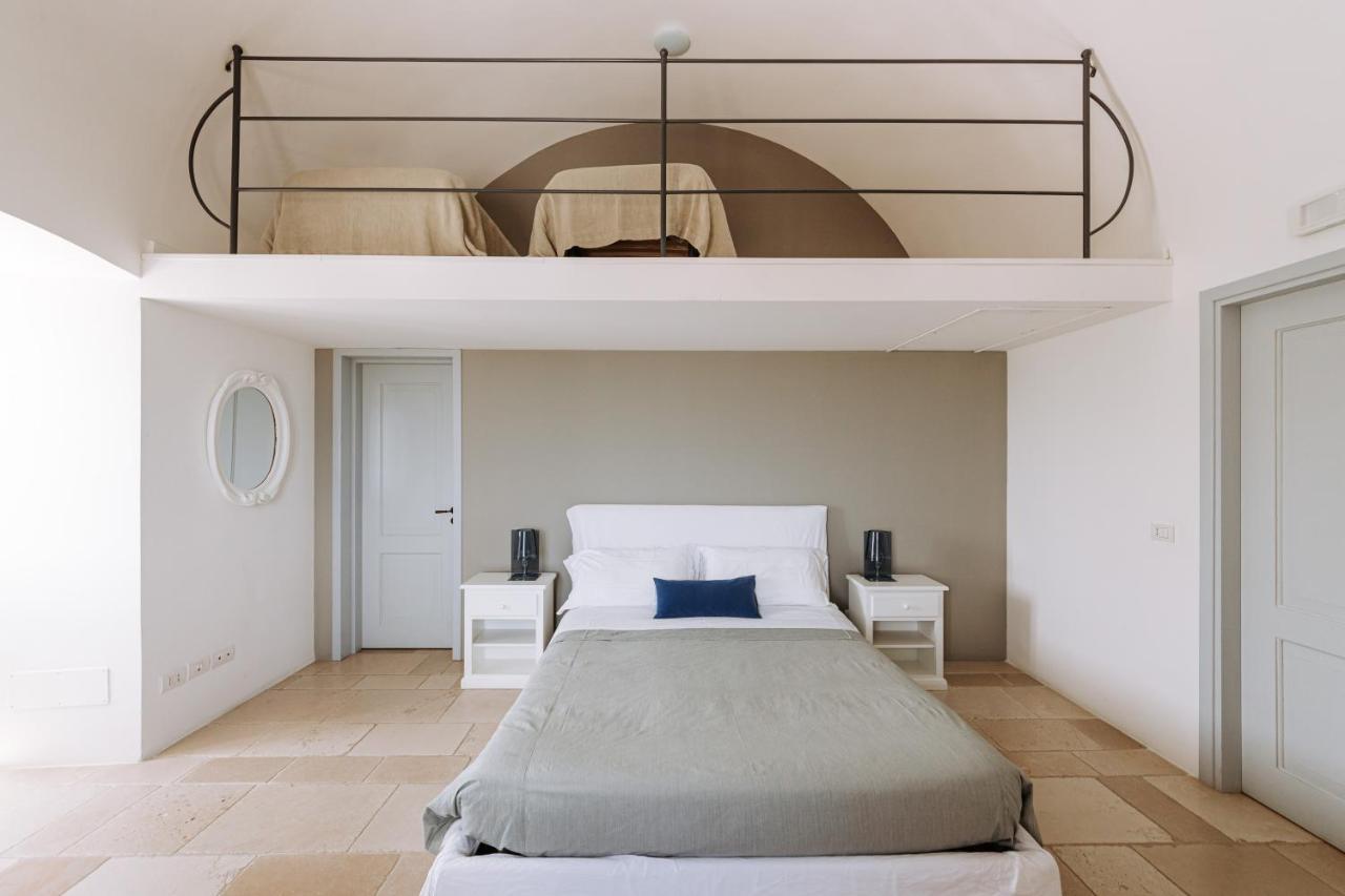 Suite Tweepersoonskamer met Uitzicht op Zee