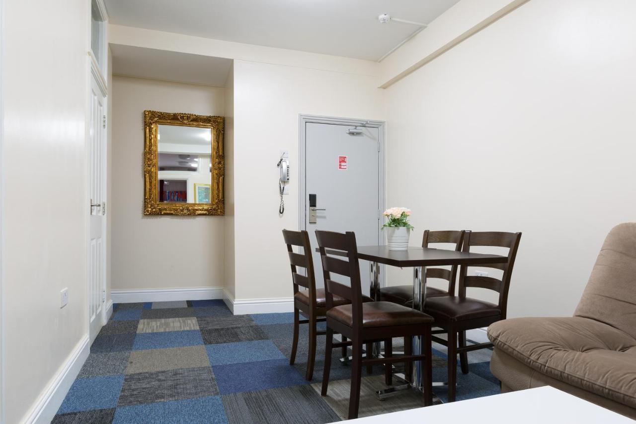 Superior Appartement met 1 Slaapkamer
