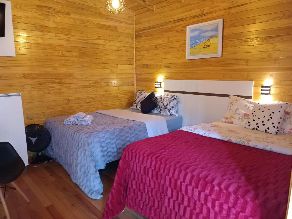 Chalé de 1 Quarto