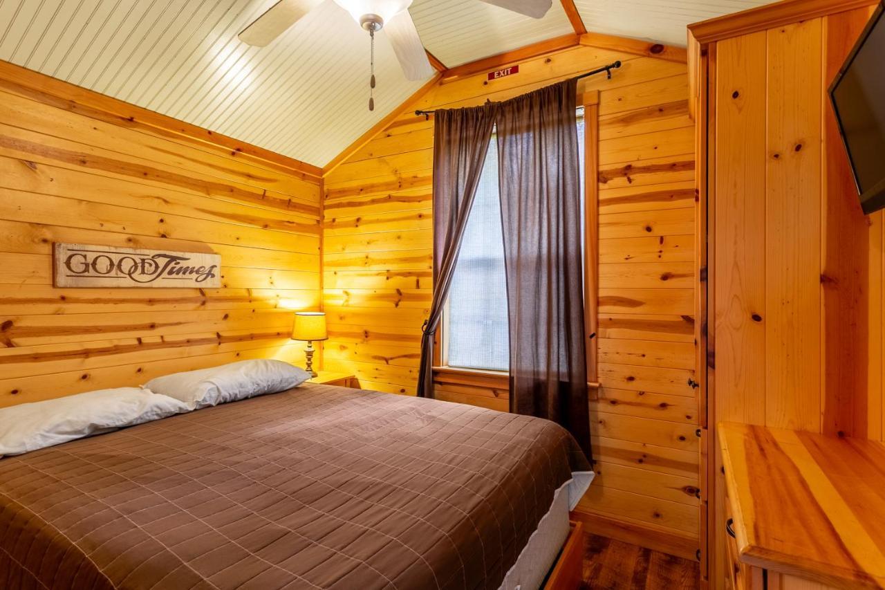 Two-Bedroom Premier Loft Cottage