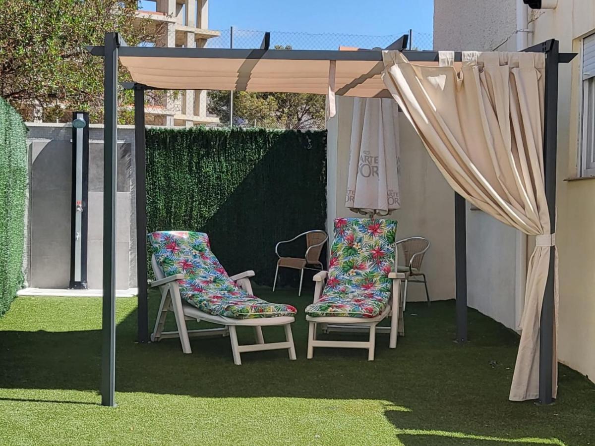 Casa con 1 dormitorio