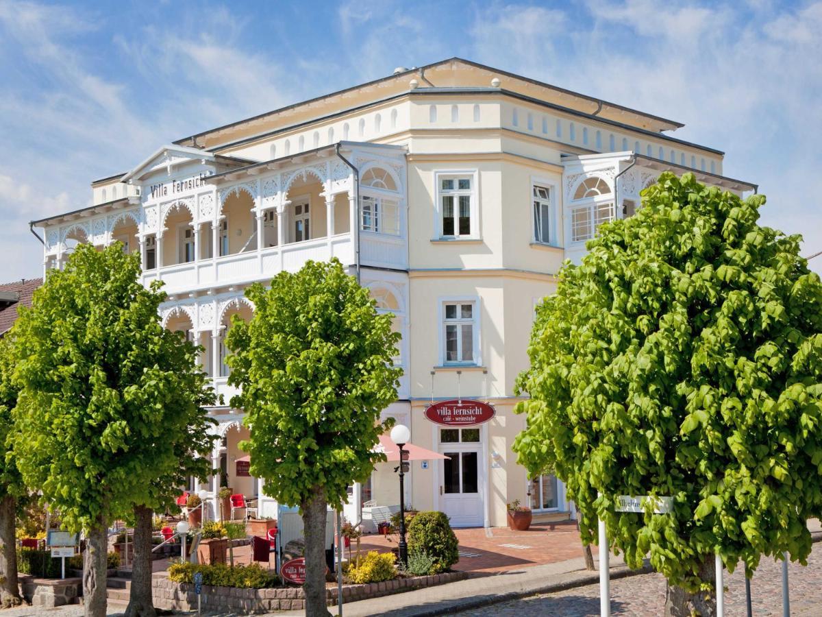 Apartment mit Terrasse