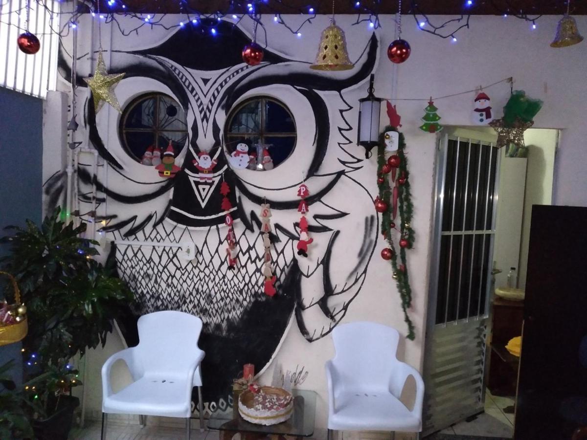 Cama em Dormitório Misto com 8 Camas