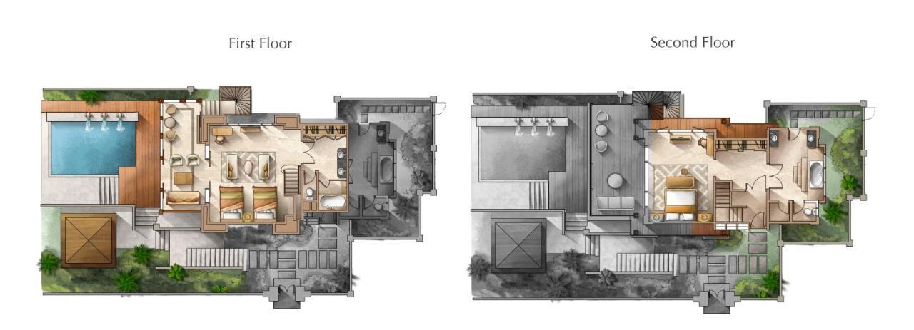 2BR Ocean View Villa