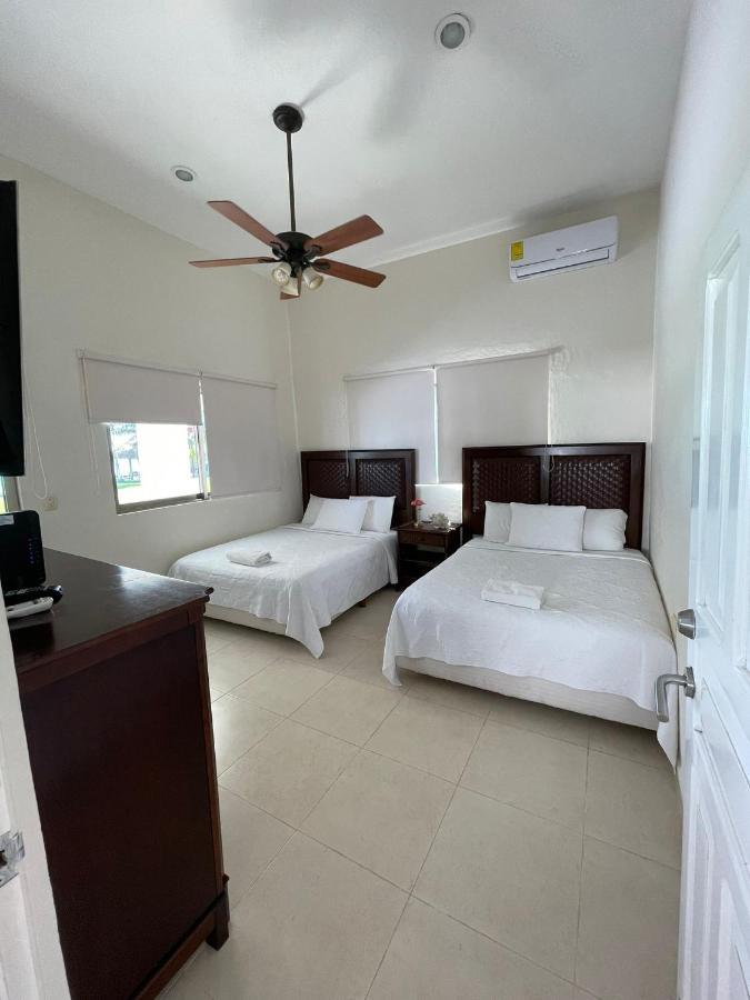 Two-Bedroom Villa