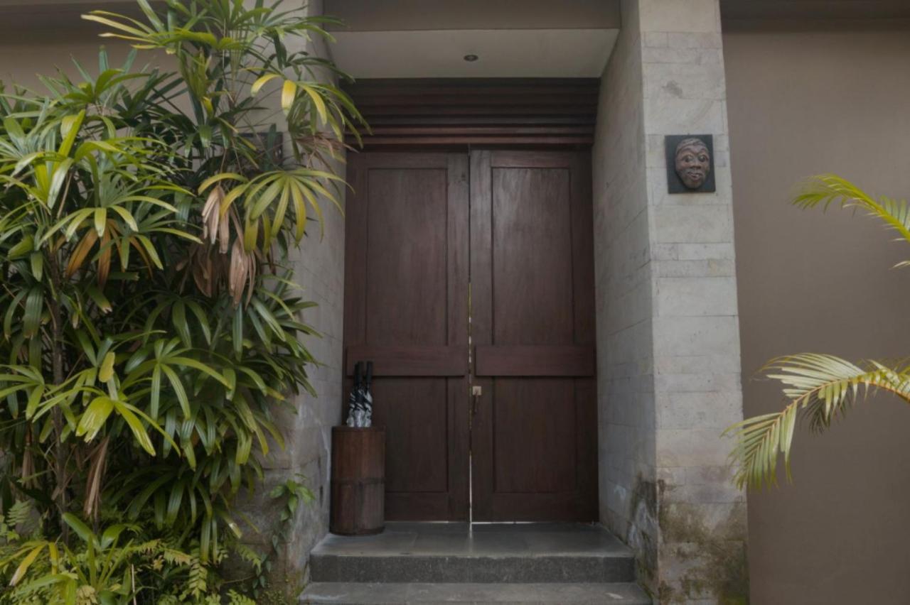 Two-Bedroom with Private  Pool Villa and Garden View