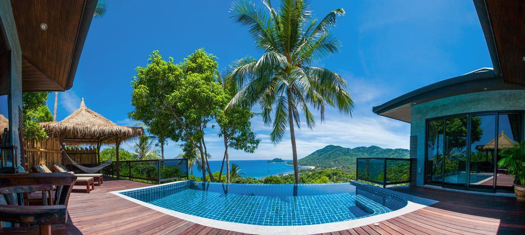 Luxus Pool Villa