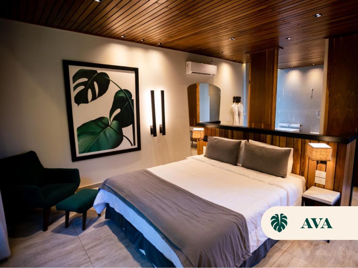 Habitación Doble Deluxe