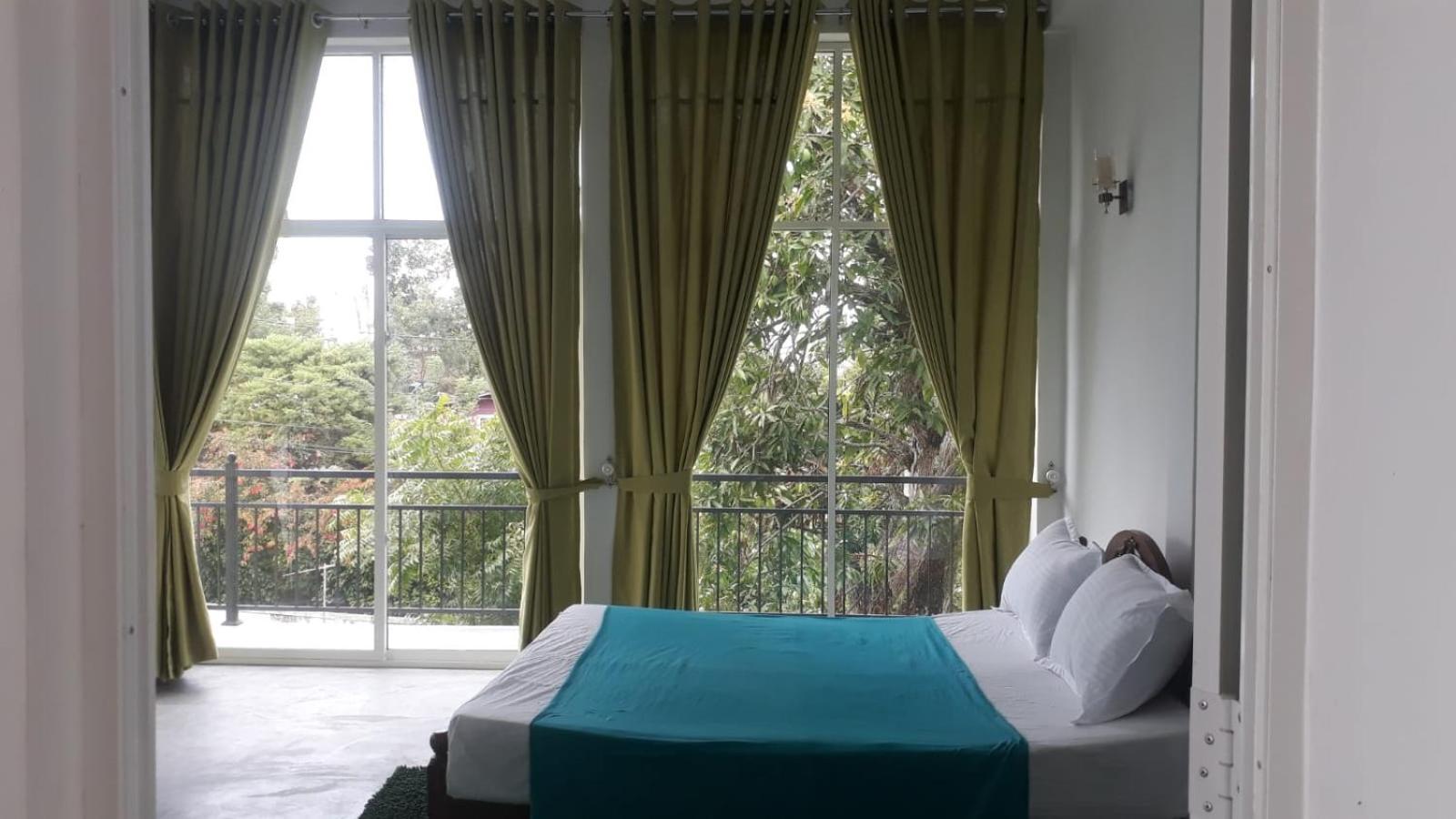 Double Room with Park View