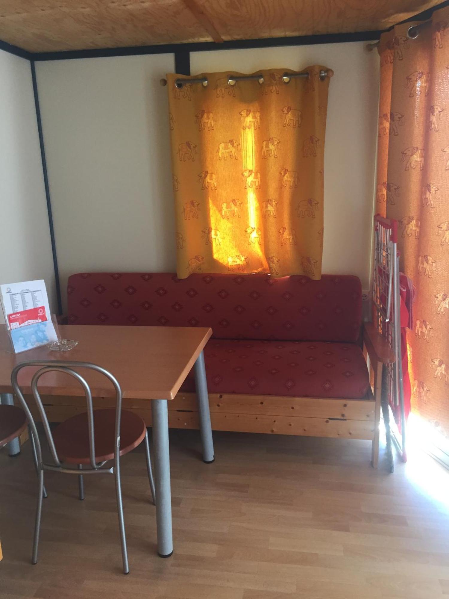 One-Bedroom House