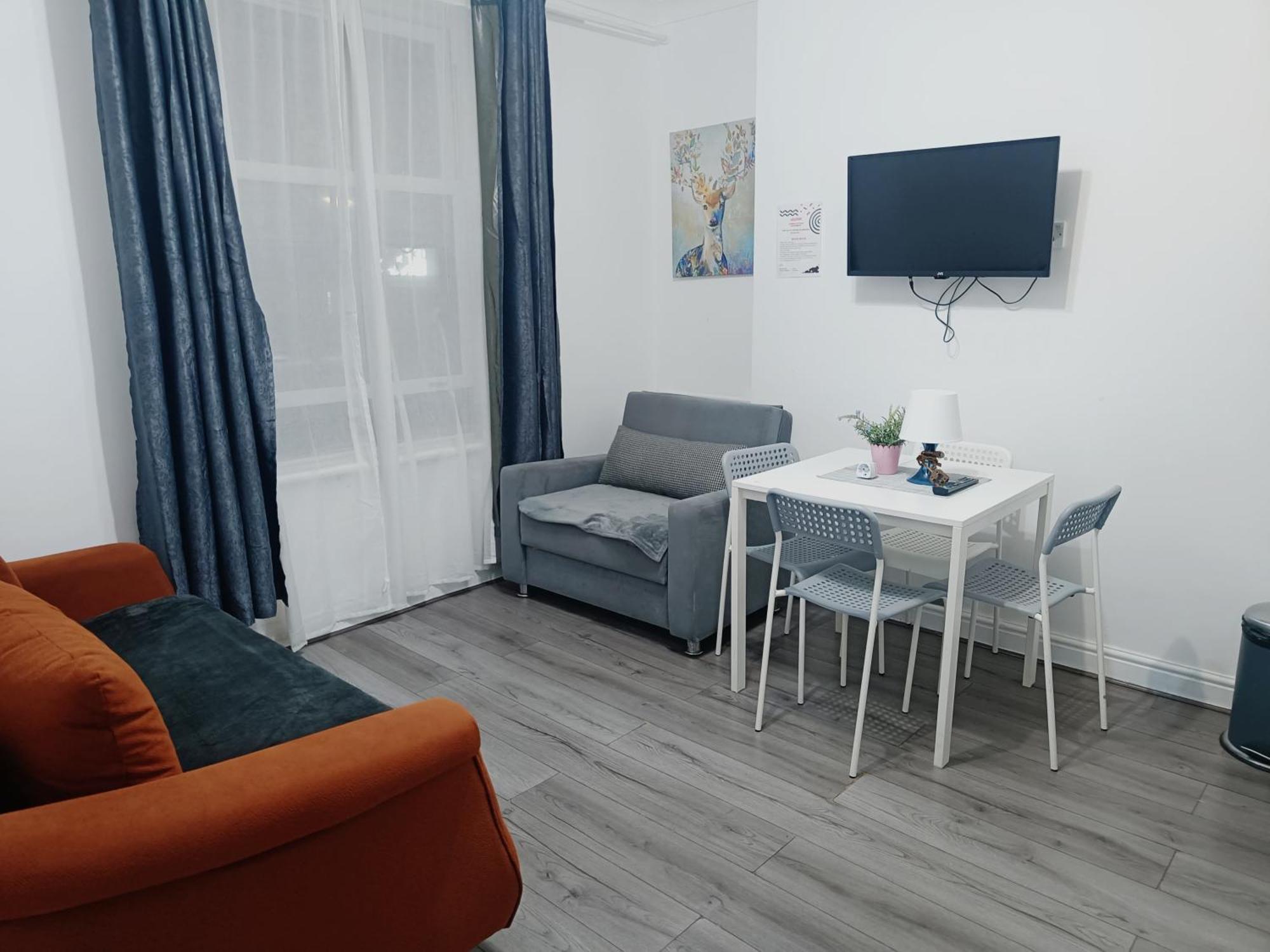 Appartement 1 Chambre