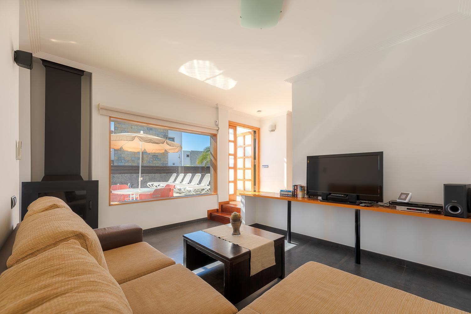 Villa de 3 dormitorios