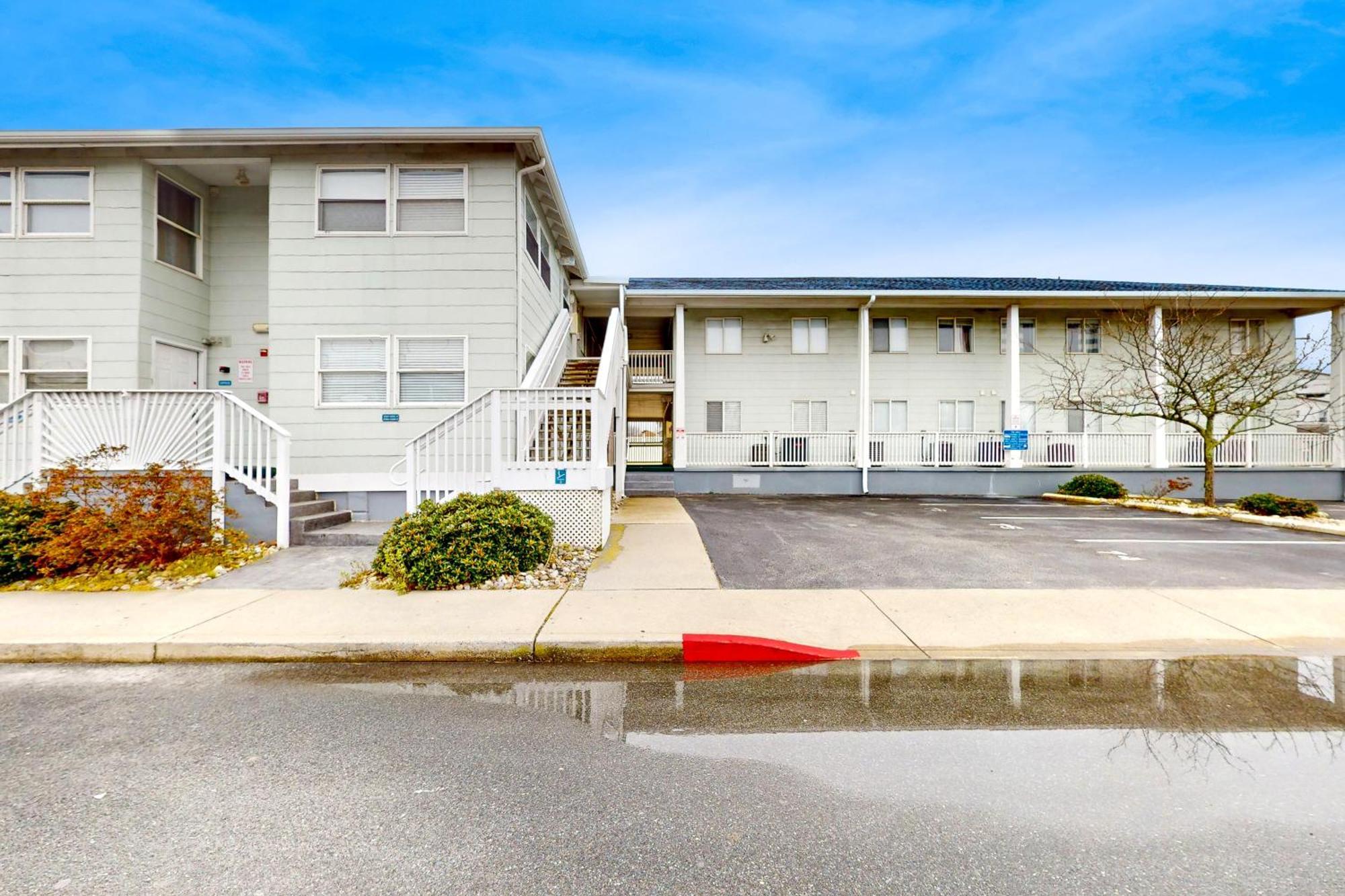 Two Bedroom Apartment