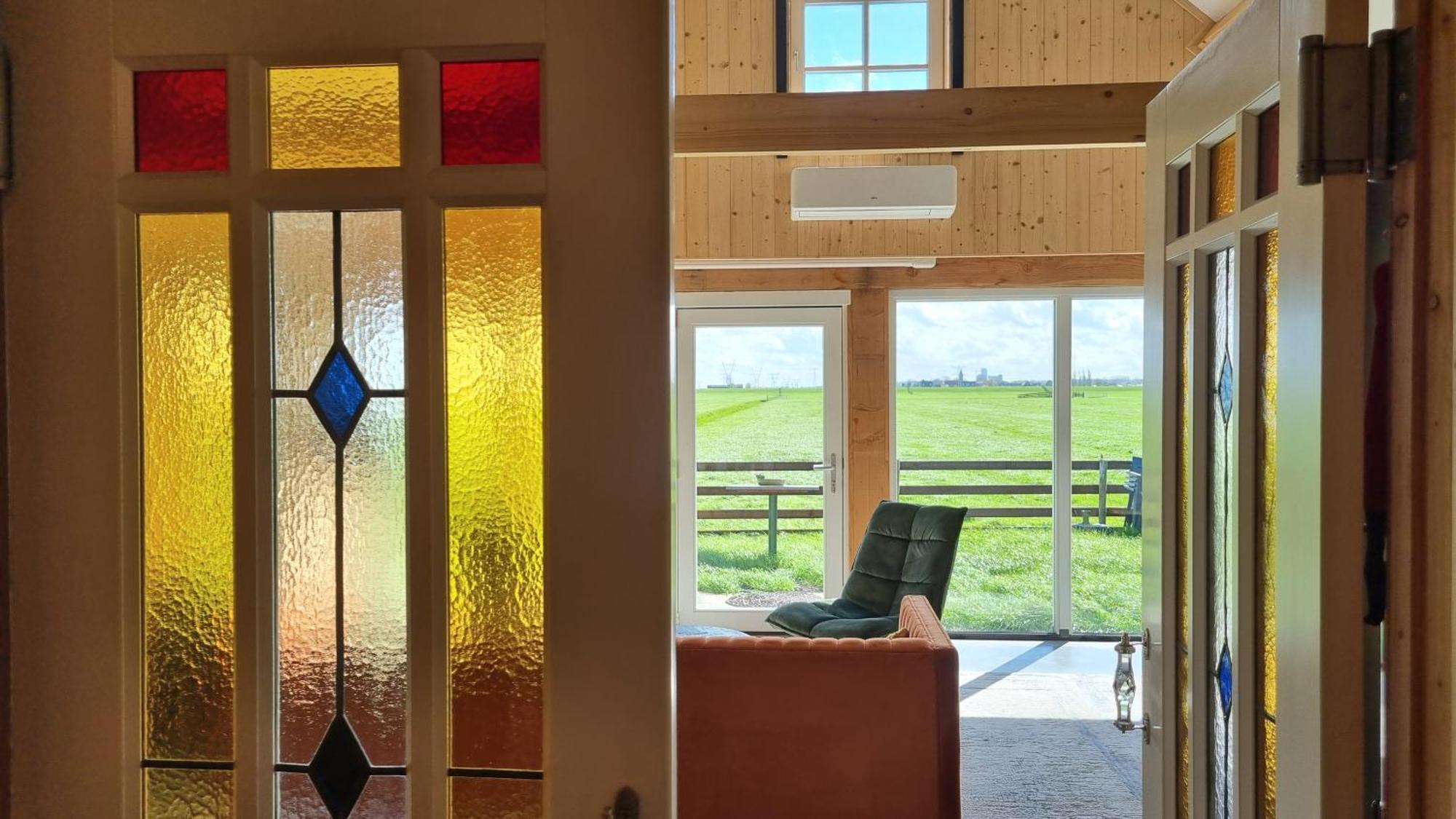 Chalet met 2 Slaapkamers
