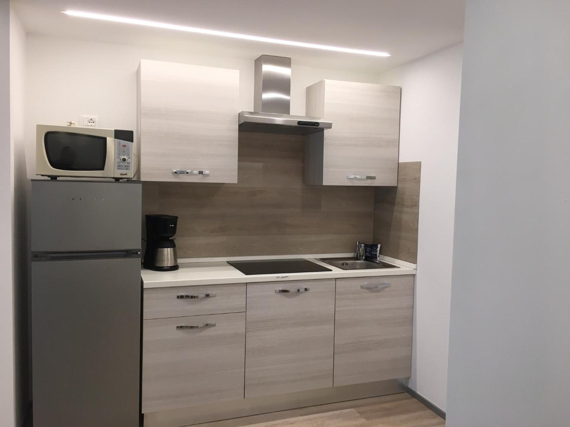 Appartamento con 1 Camera da Letto e Vista Lago
