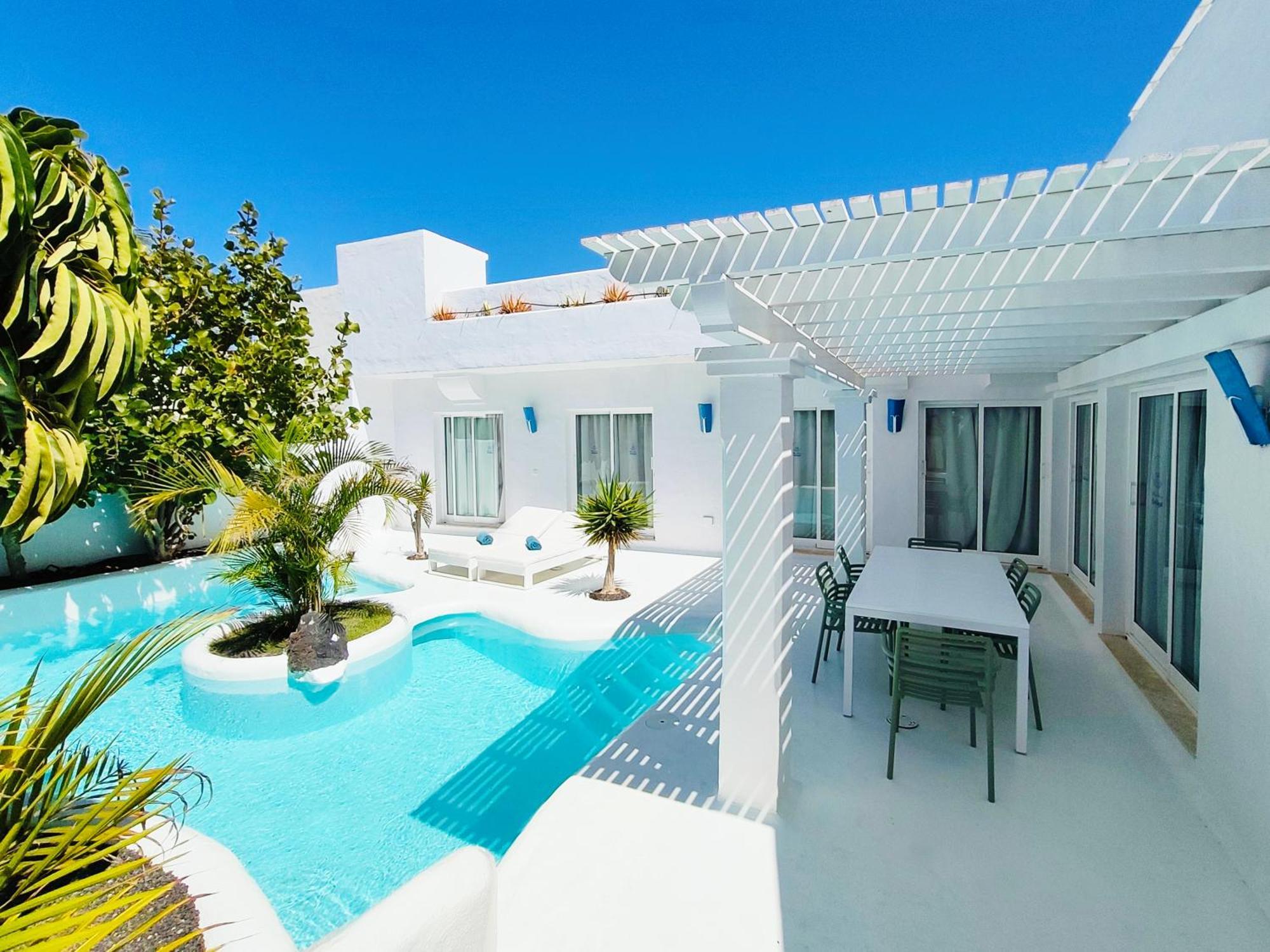 Deluxe Villa Private Pool