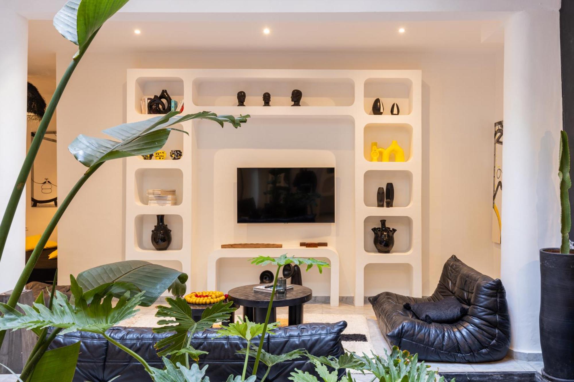 Three-Bedroom House