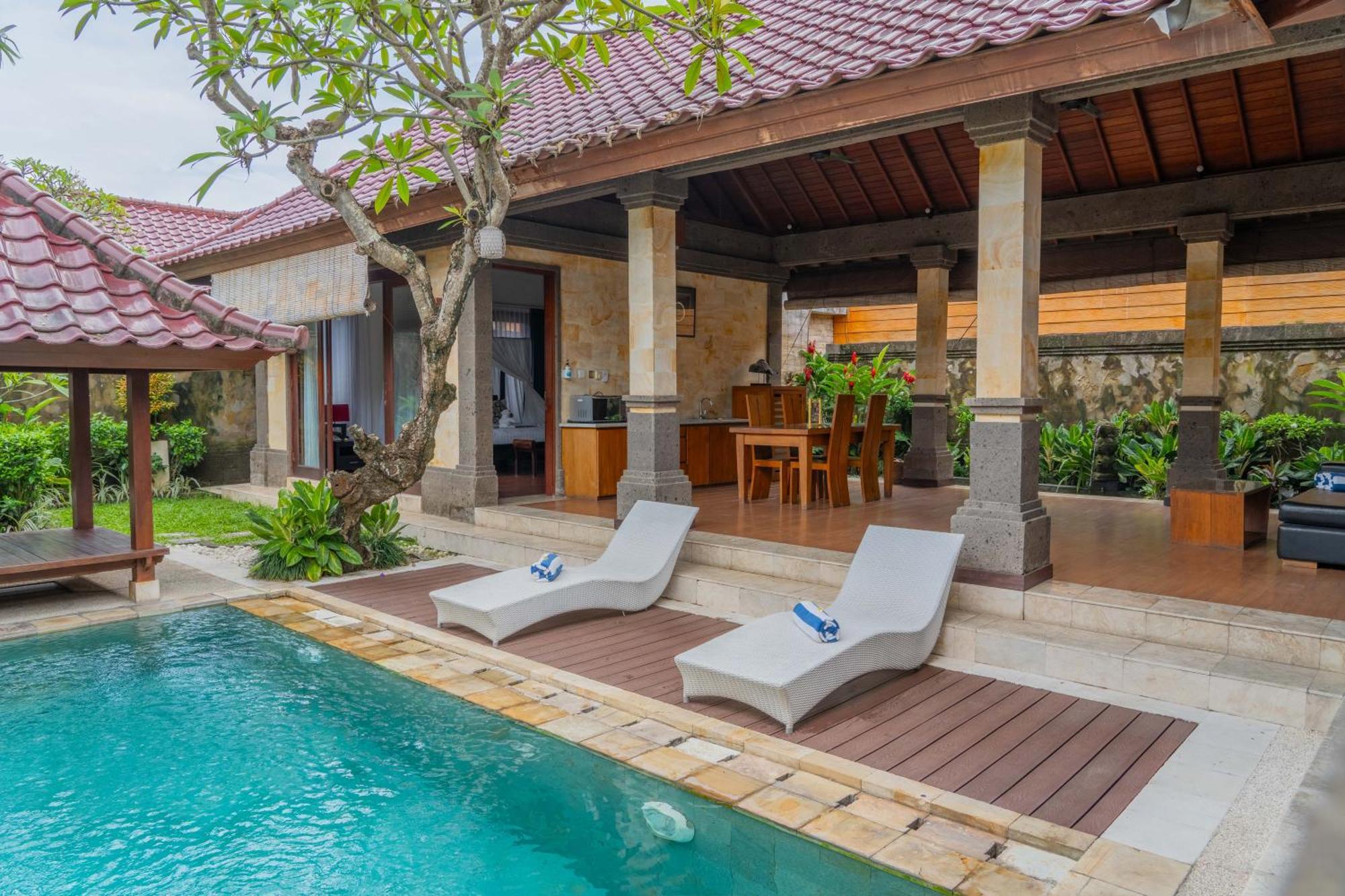 One-Bedroom Villa with Private Pool