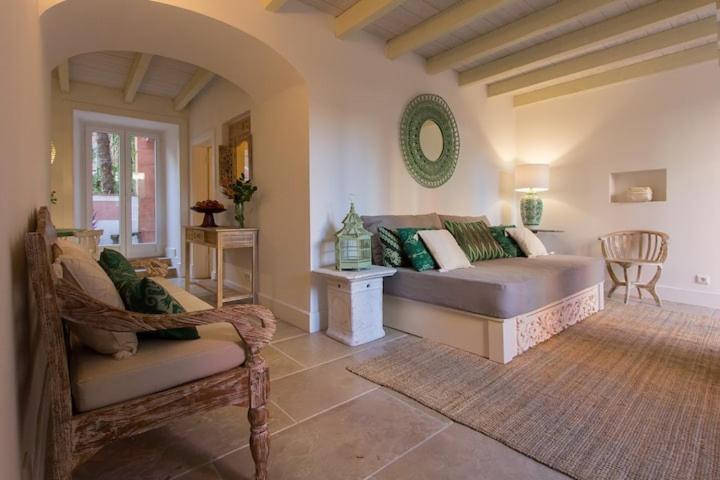 Villa de 1 dormitorio