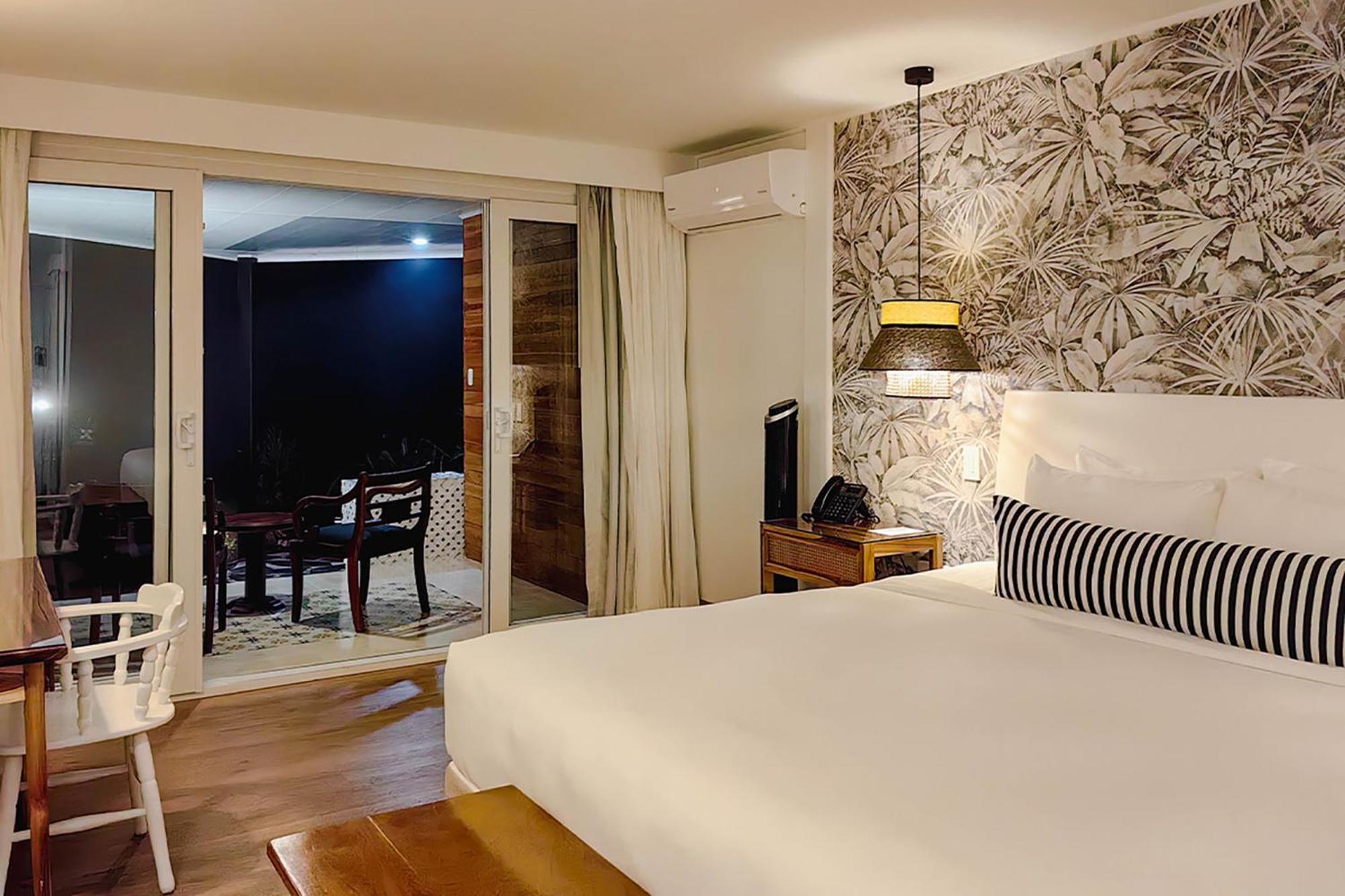 Cotinga Rooms