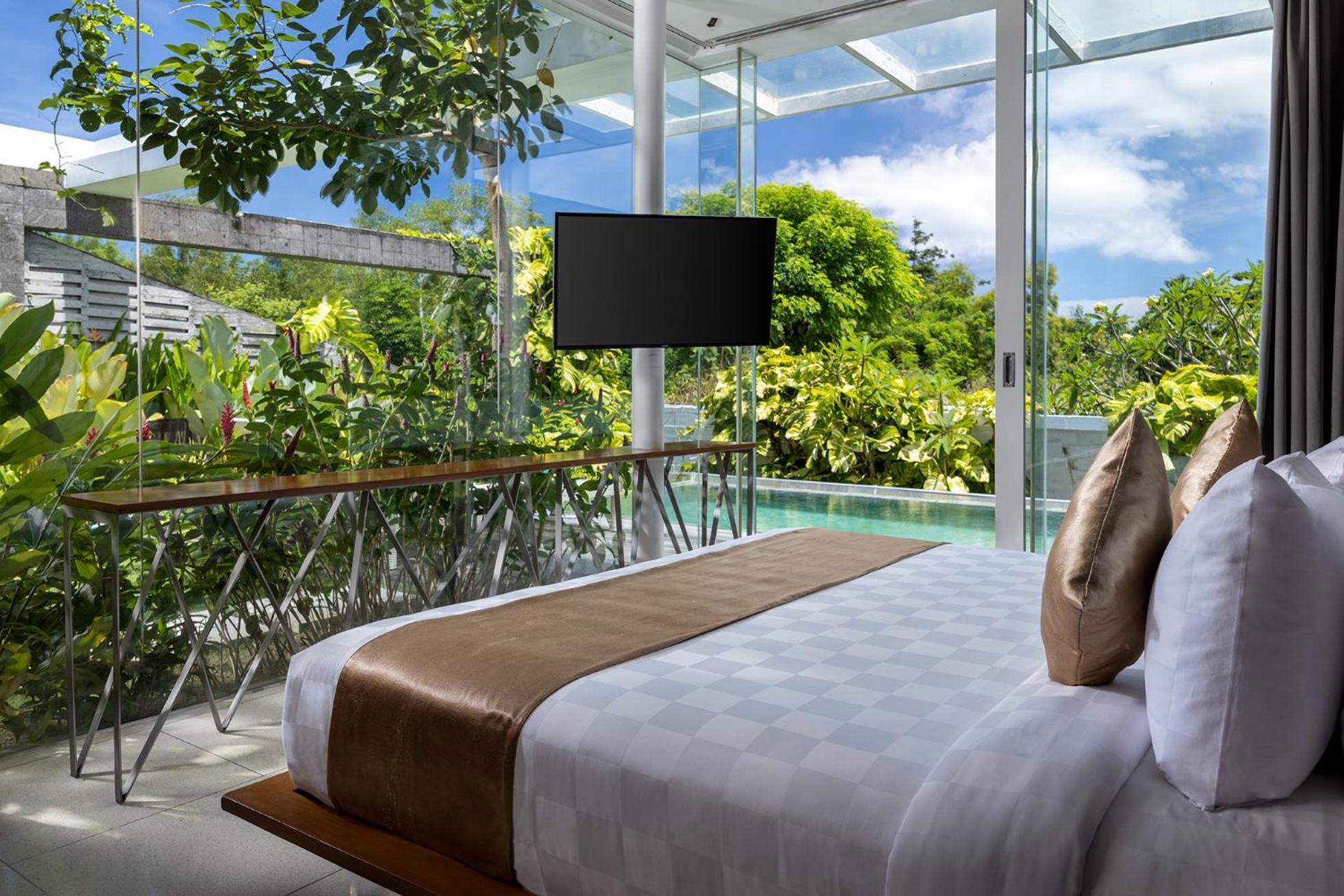 Two Bedroom Garden Pool Villa