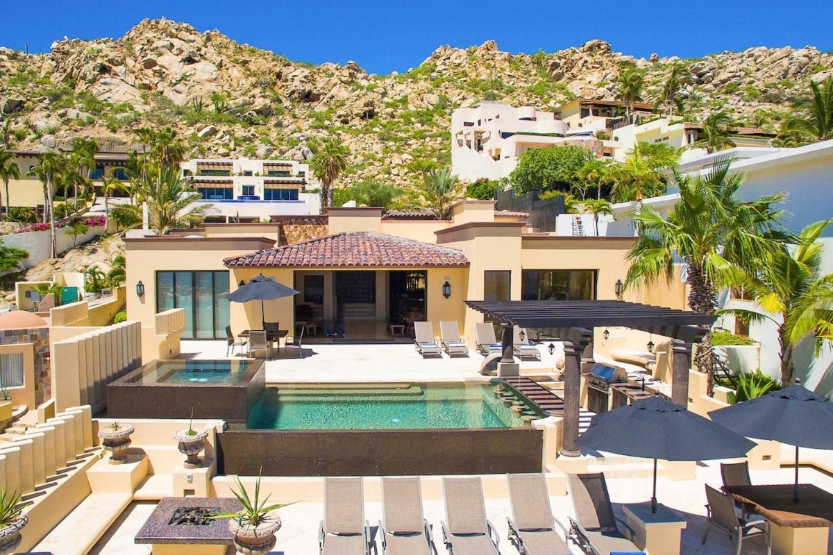 Villa con piscina privada