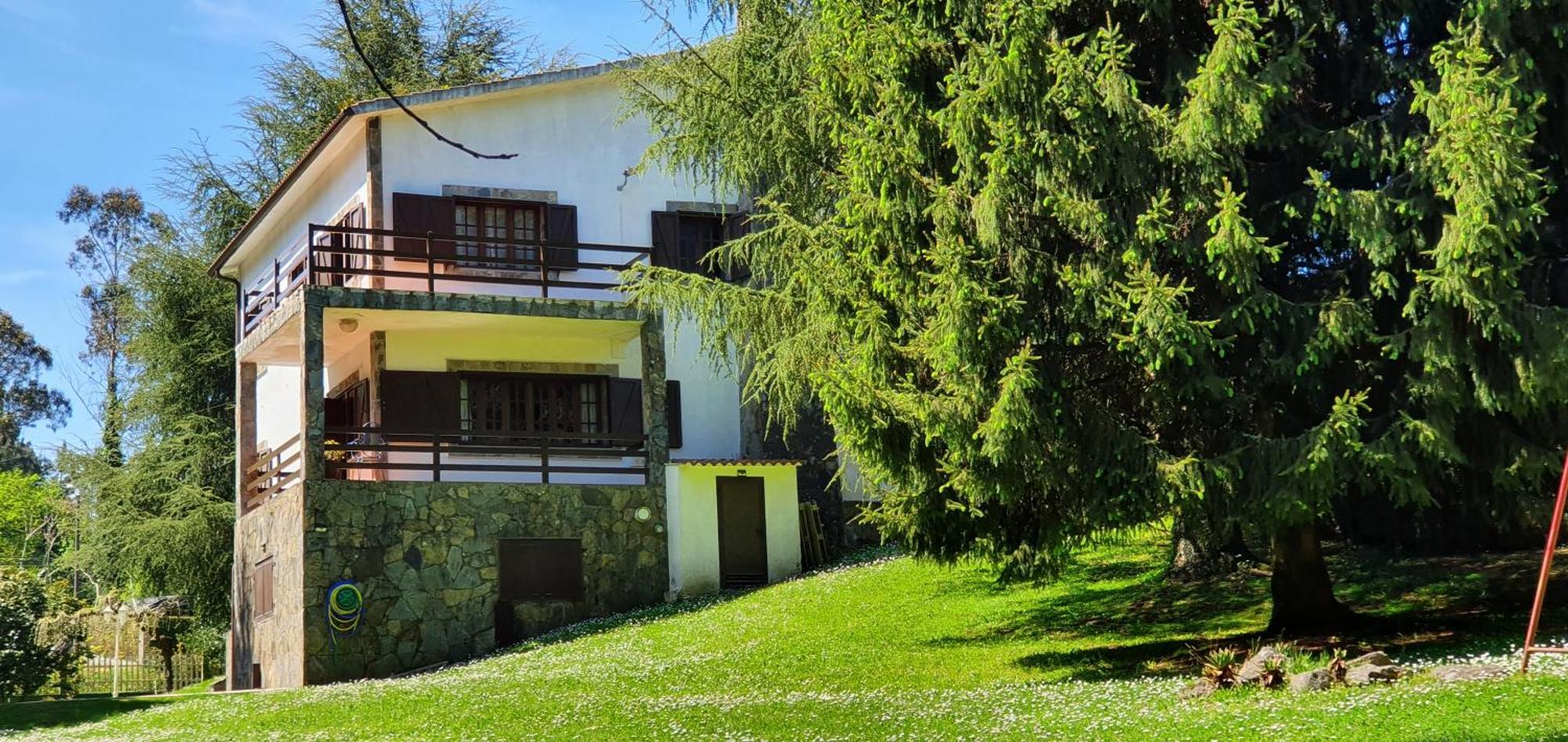 Five-Bedroom House