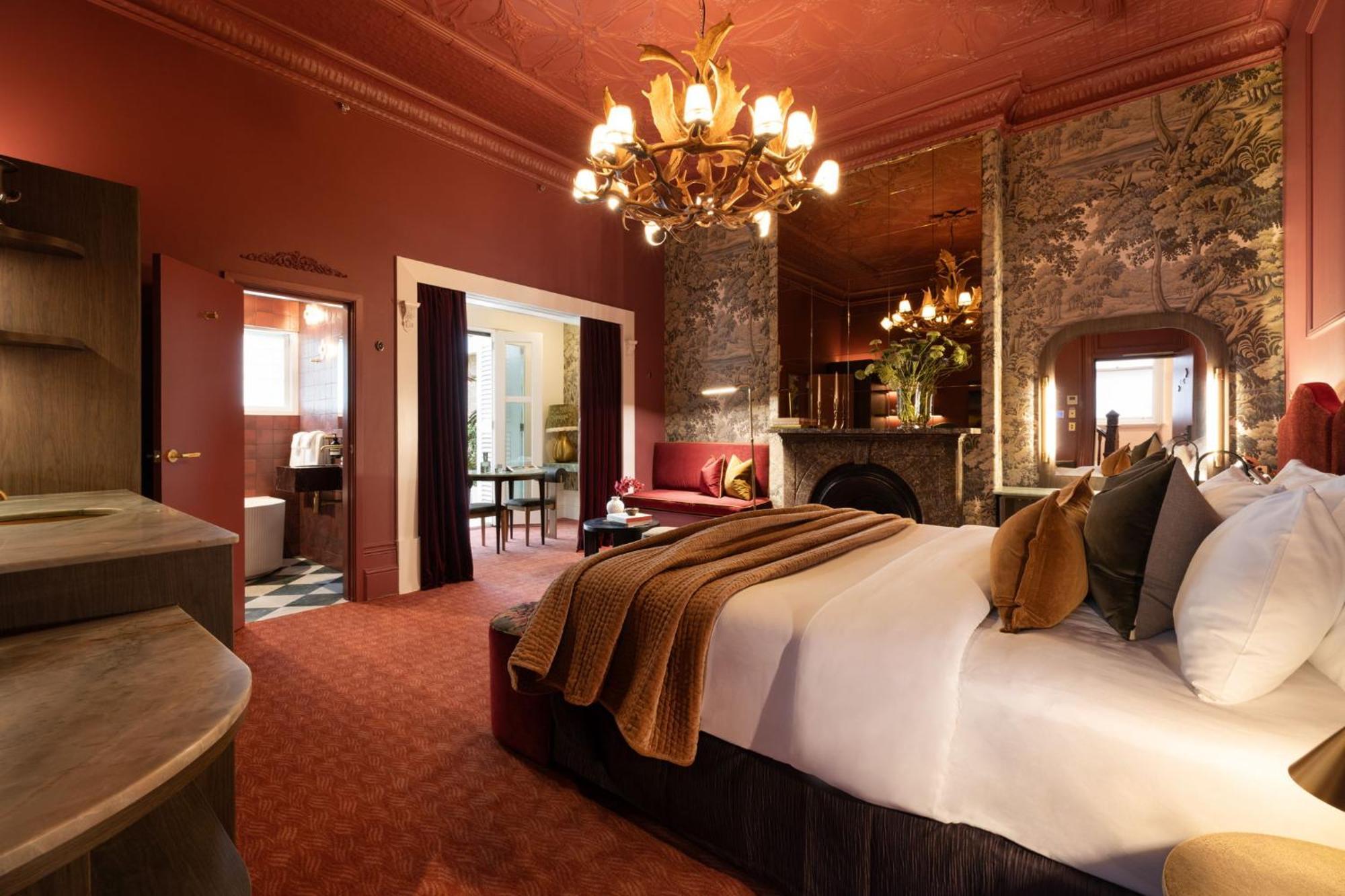 Velvet Suite