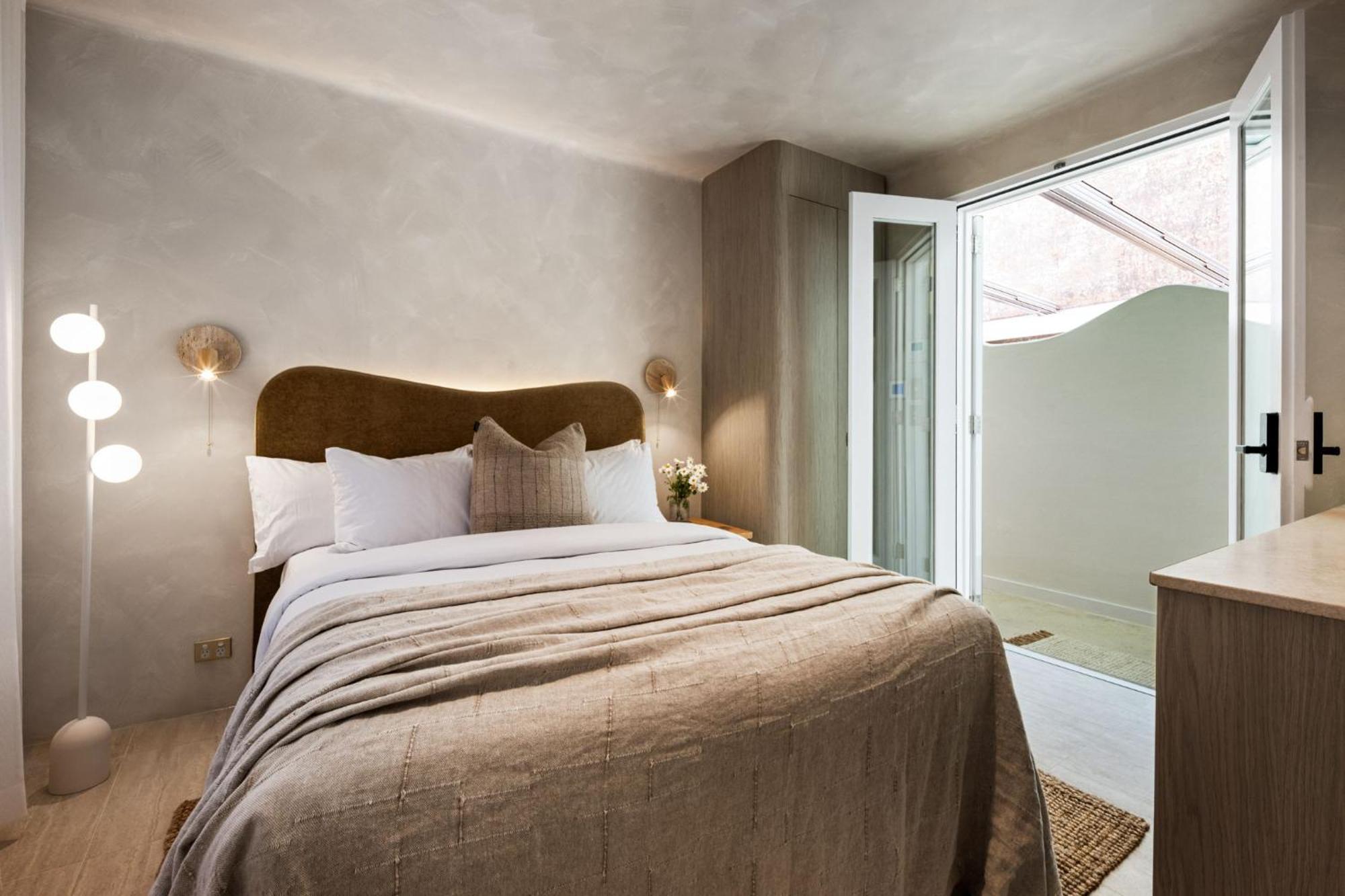 Deluxe Kamer met Queensize Bed