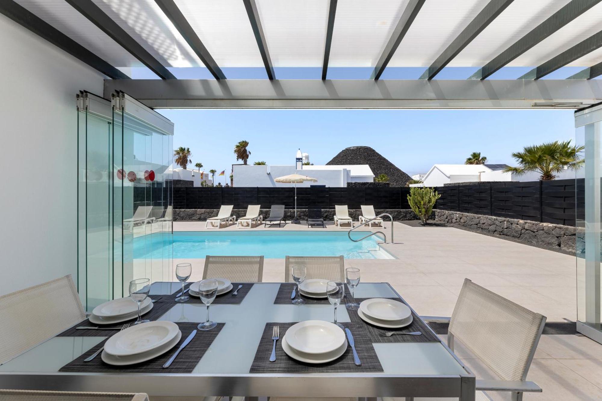 Three-Bedroom Villa