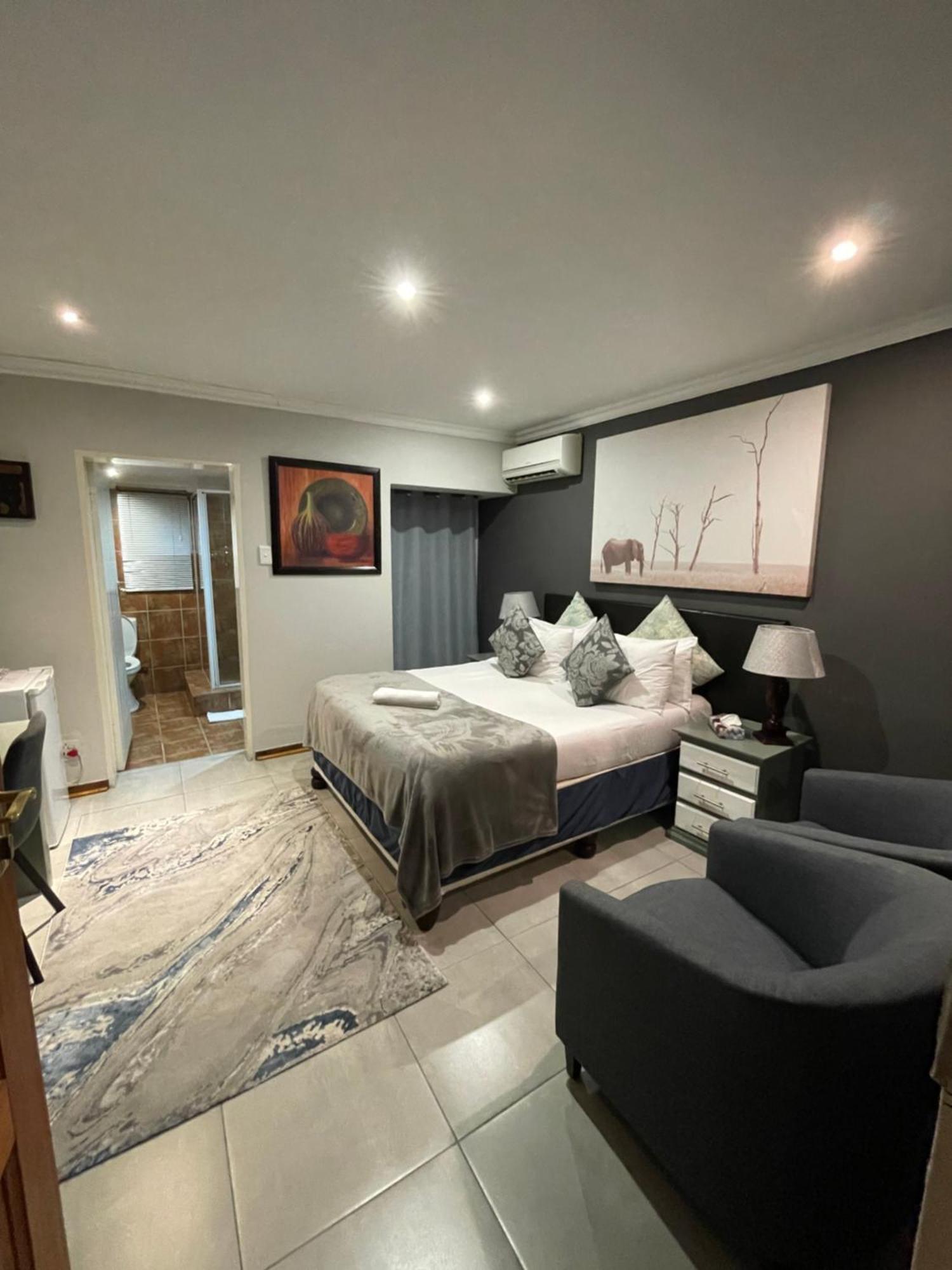 Executive Double or Twin Room