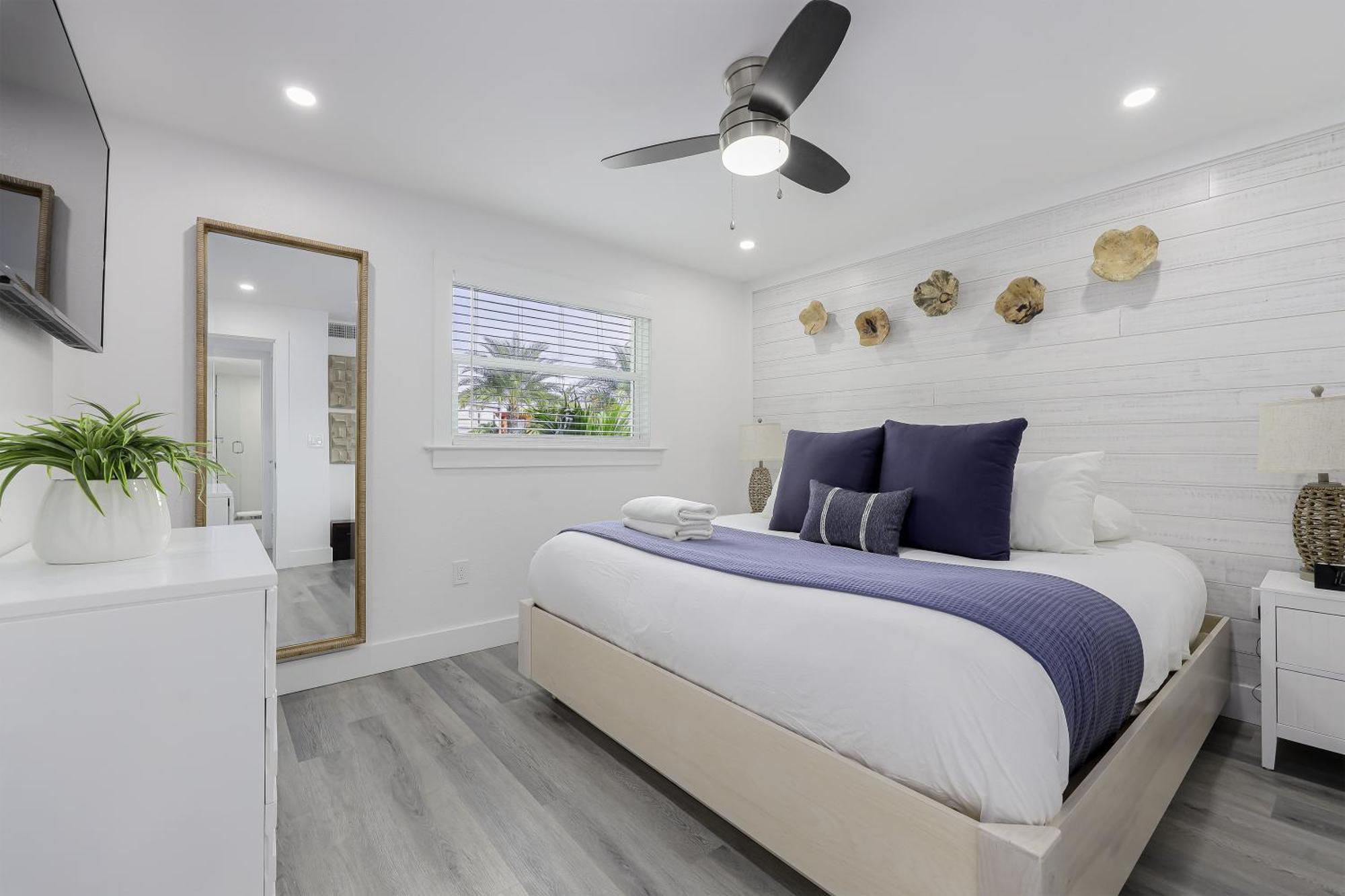 Standard Two Bedroom Suite