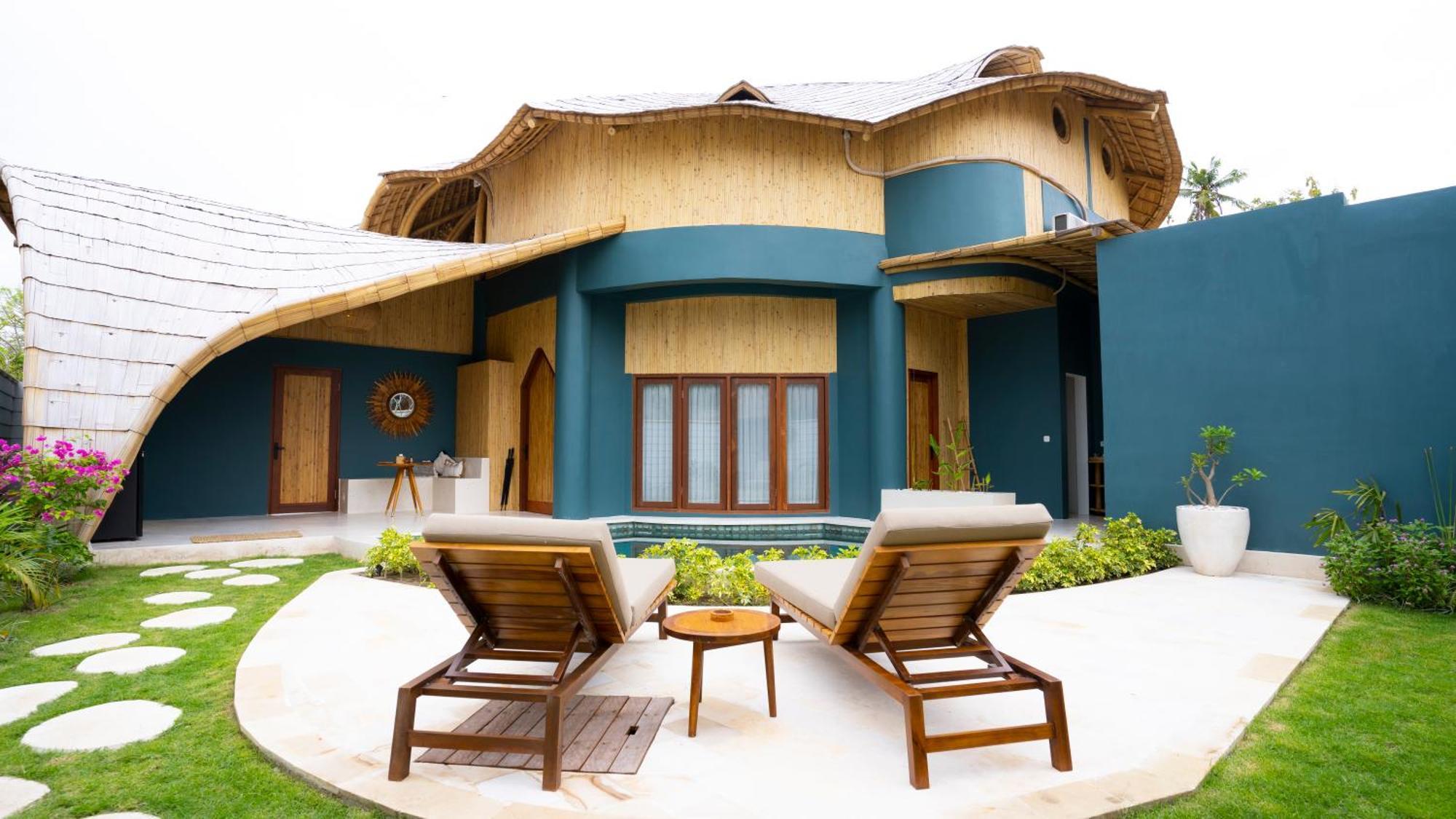 Villa met Eigen Zwembad