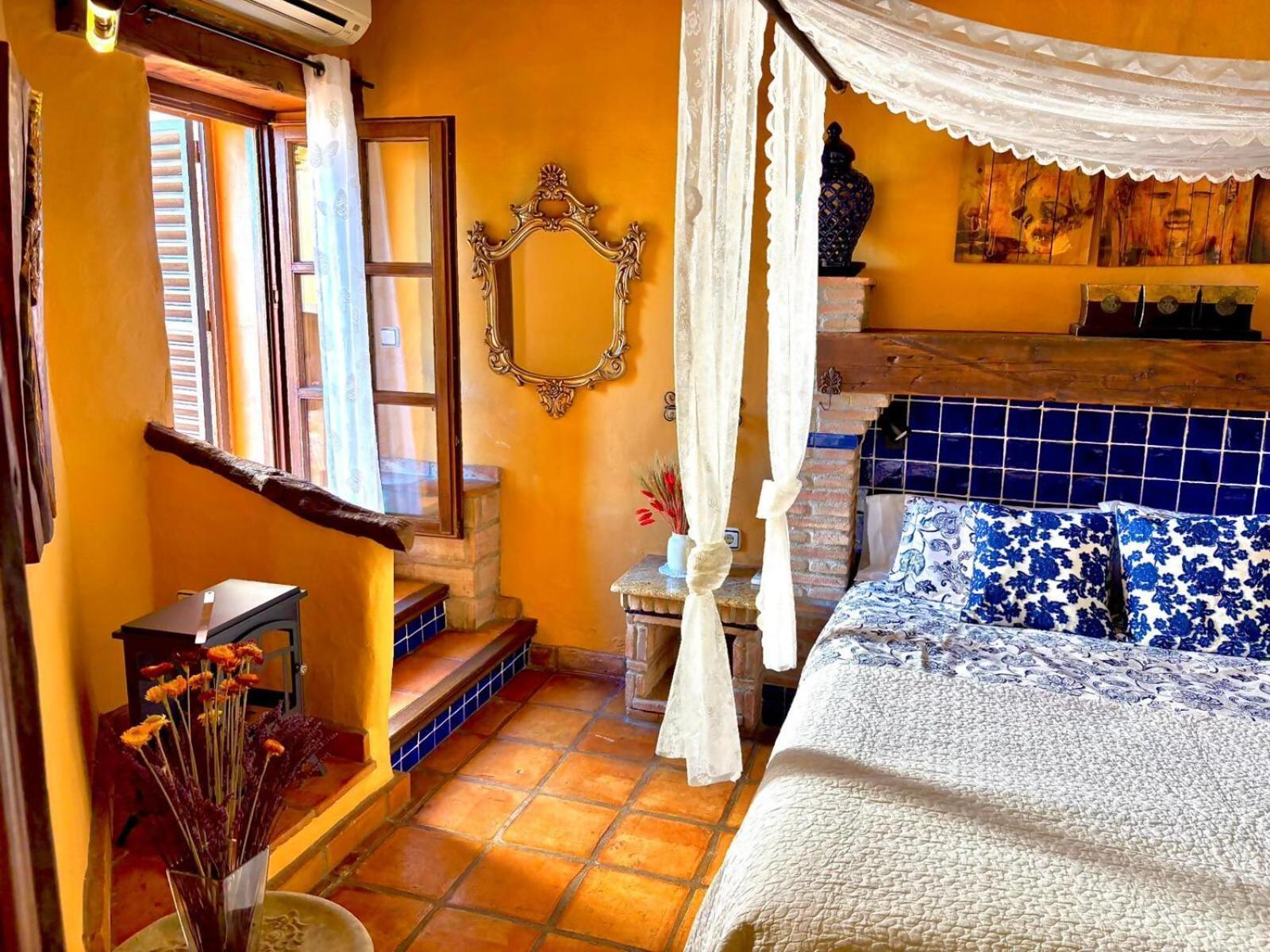 Suite con bañera de hidromasaje