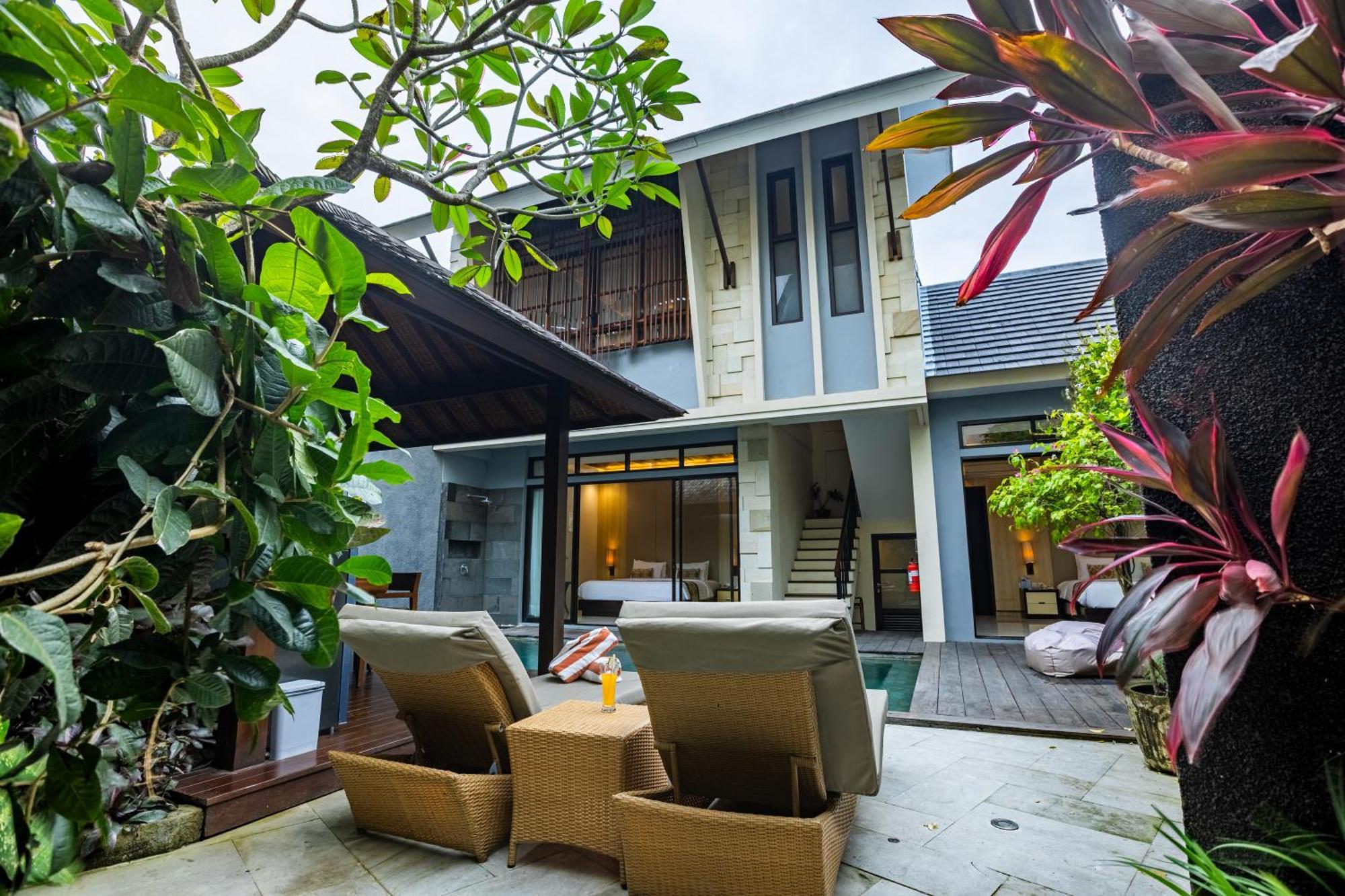 Three-Bedroom Villa with Private Pool