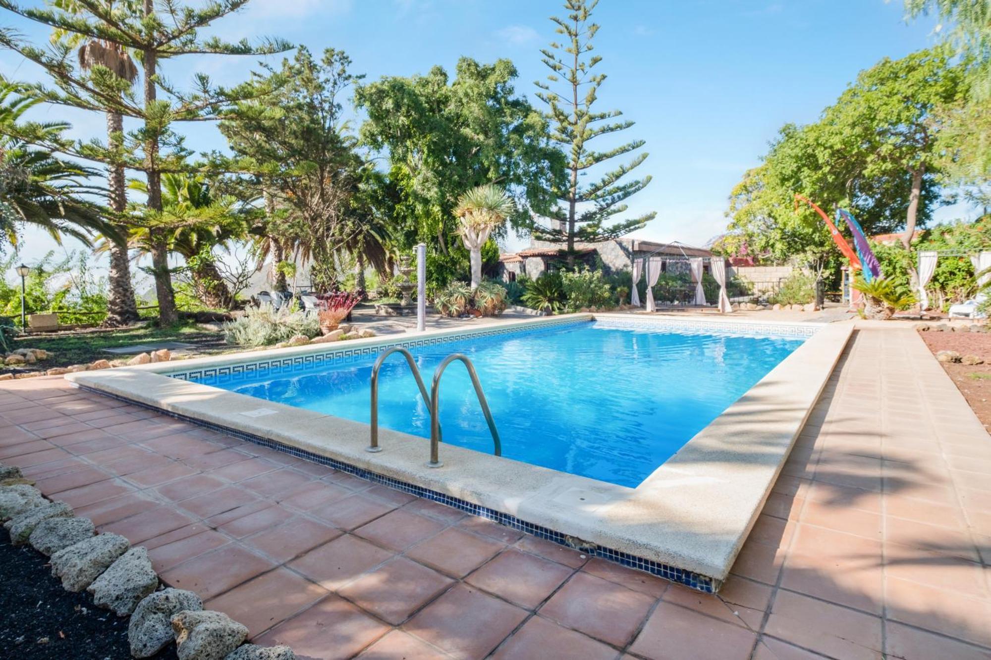 Villa con vistas al mar