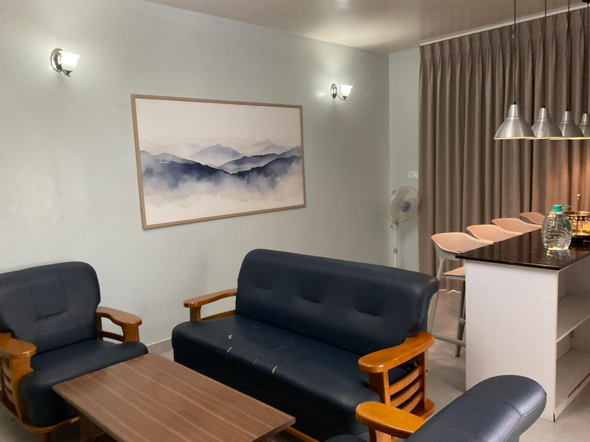 Nilgiri Residence - Spacious Two Bedroom Apartment