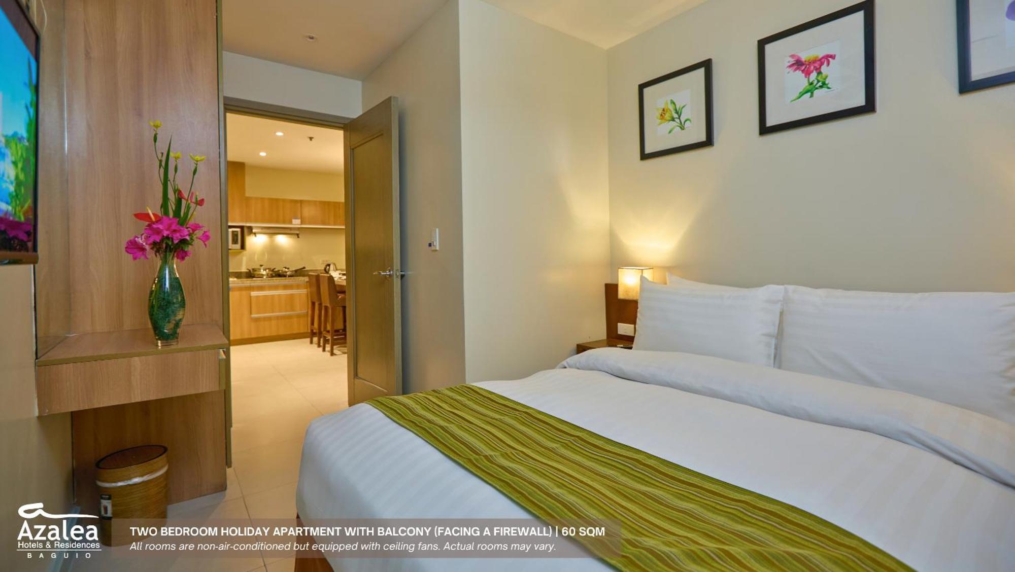 Two Bedroom Apartment No view