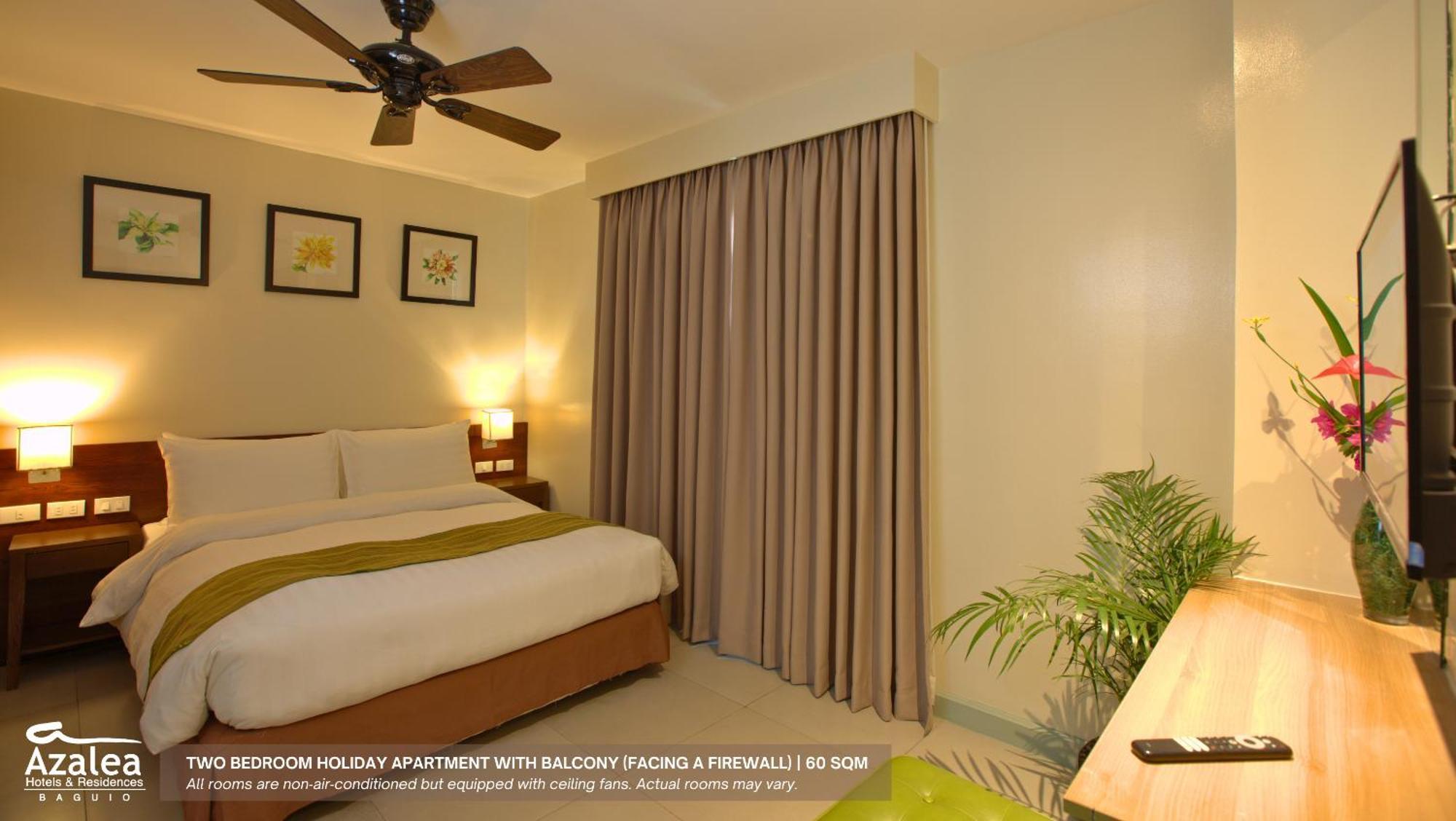 Two Bedroom Apartment No view