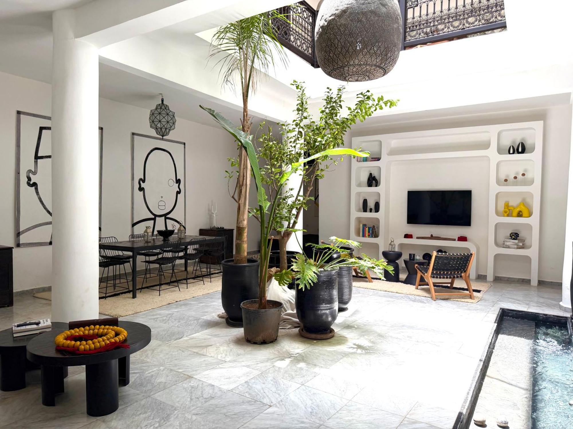 Three-Bedroom House