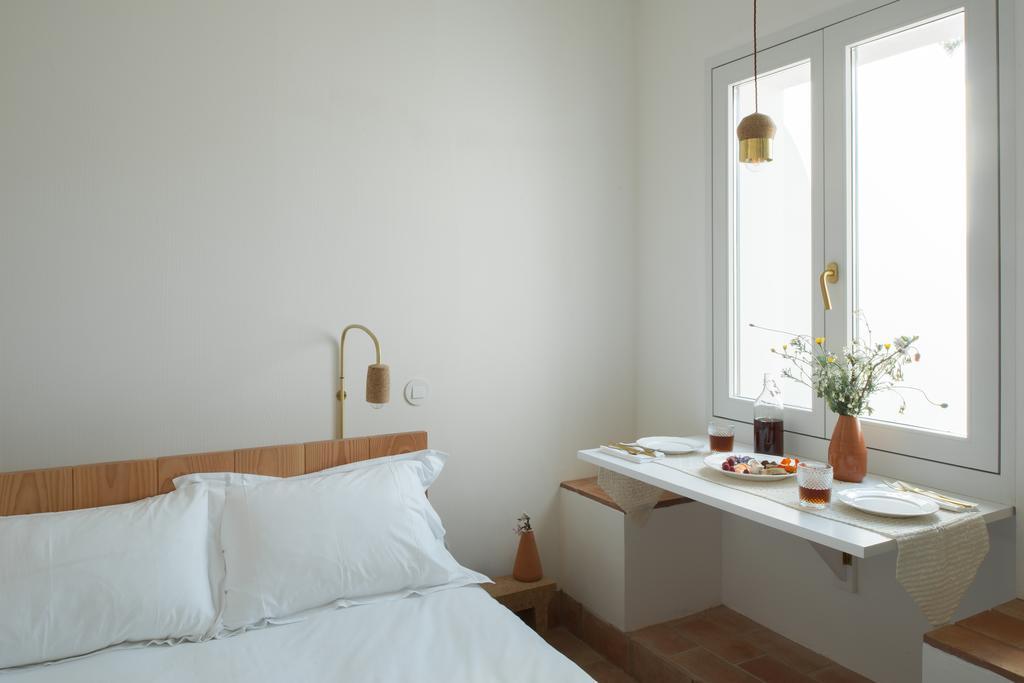 Quarto Duplo com Vista Mar