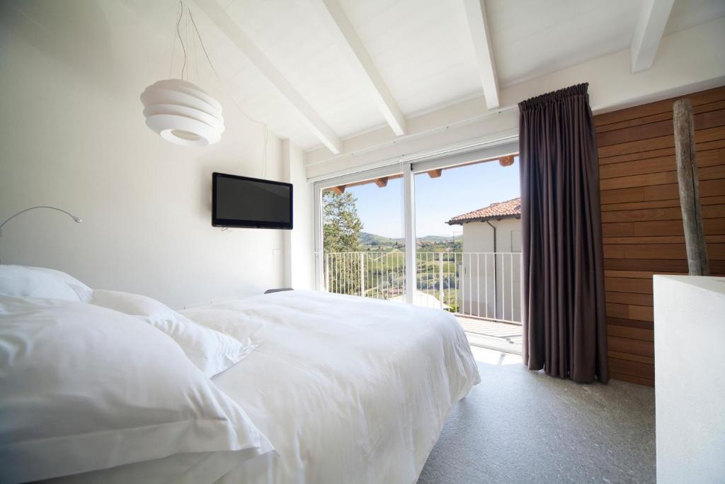 Suite su 2 Livelli con Balcone
