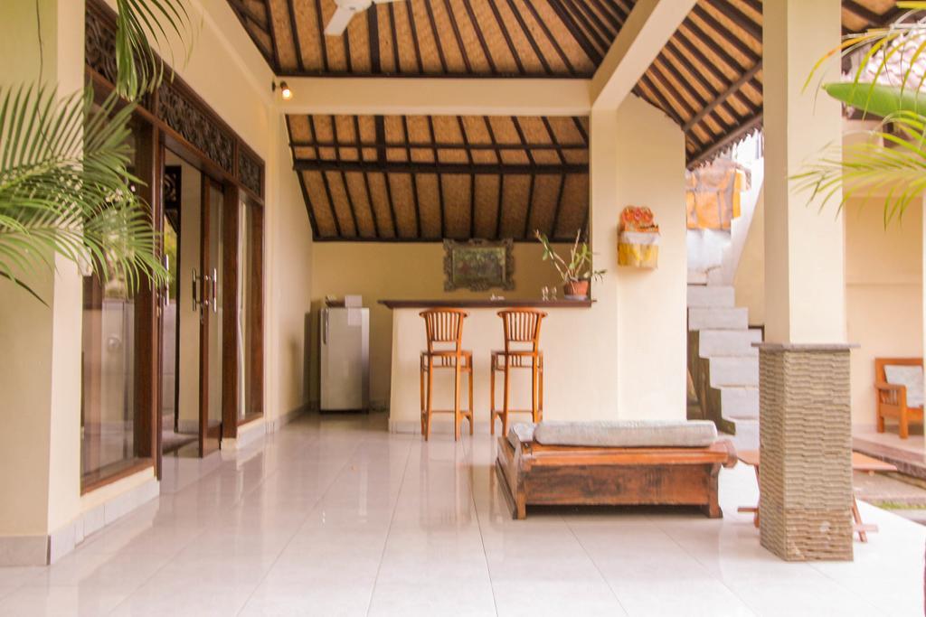 Basic One-Bedroom Villa with Private Pool