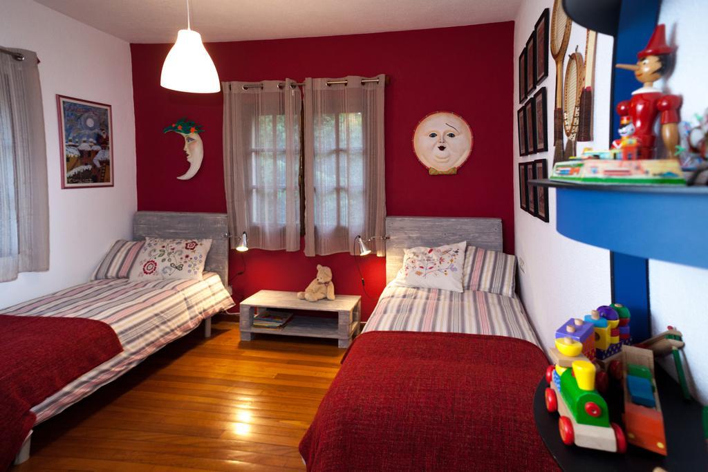 Five-Bedroom House