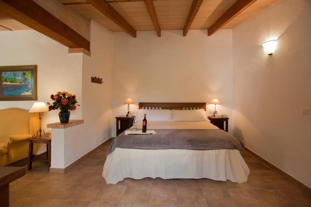 Habitación Doble Superior con terraza